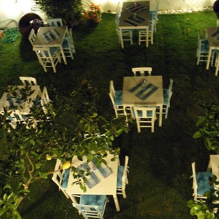 Alacati Sakiz Ev Hotel エクステリア 写真