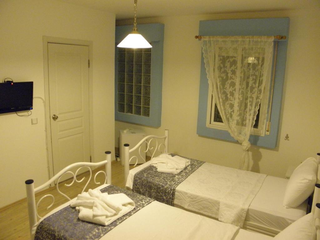 Alacati Sakiz Ev Hotel 部屋 写真