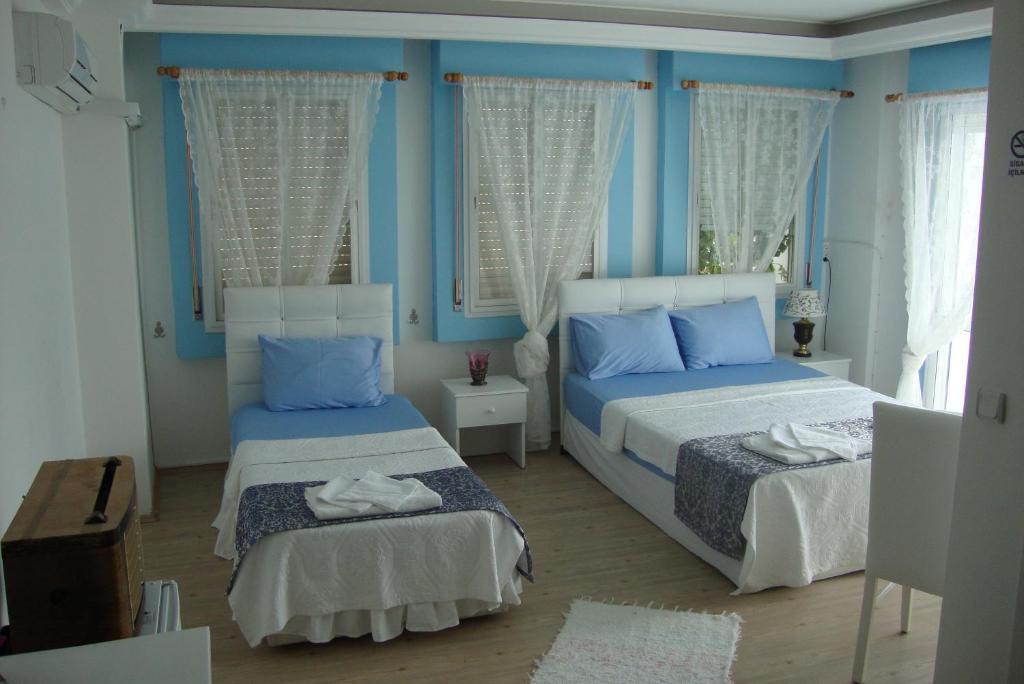 Alacati Sakiz Ev Hotel 部屋 写真