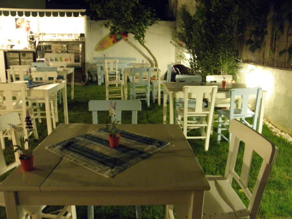 Alacati Sakiz Ev Hotel エクステリア 写真