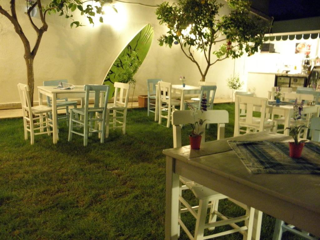 Alacati Sakiz Ev Hotel エクステリア 写真