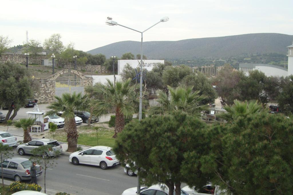 Alacati Sakiz Ev Hotel エクステリア 写真